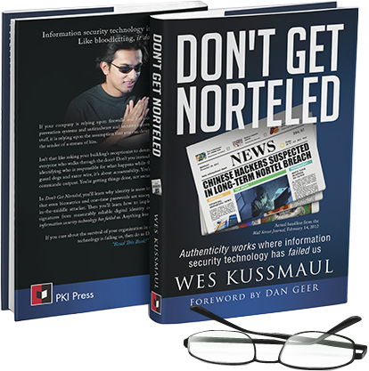 Don't Get Norteled book